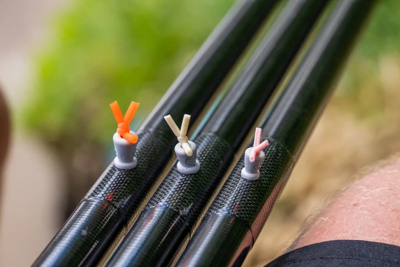 Power XS Elasticated Pole Top Kits – Topsets met Voorgemonteerd Elastiek