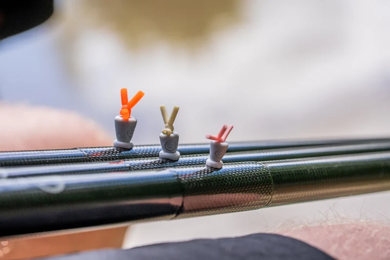 Power XS Elasticated Pole Top Kits – Topsets met Voorgemonteerd Elastiek