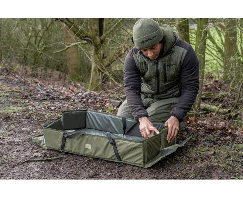 Expedition Folda-Weigh Mat – Onthaak- en Weegmat