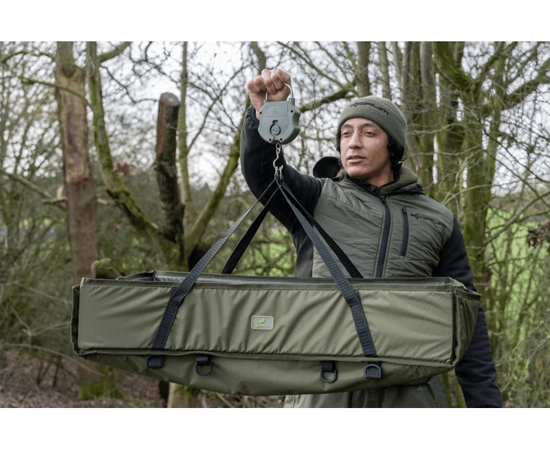Expedition Folda-Weigh Mat – Onthaak- en Weegmat