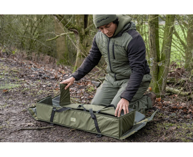 Expedition Folda-Weigh Mat – Onthaak- en Weegmat