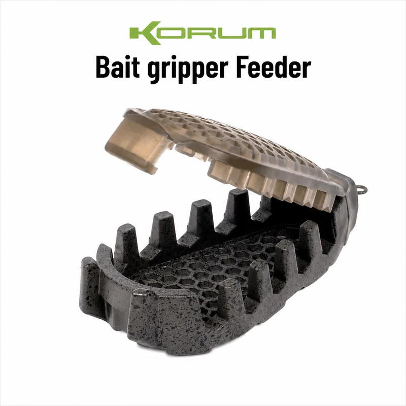 Bait Gripper Feeder – Voerkorf met Aasgrip