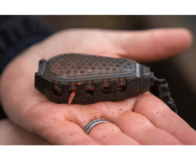 Bait Gripper Feeder – Voerkorf met Aasgrip