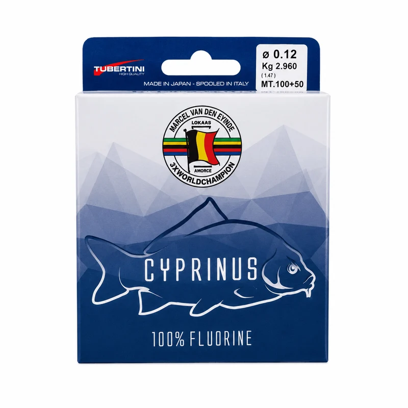 Cyprinus 150m – Nylon Vislijn