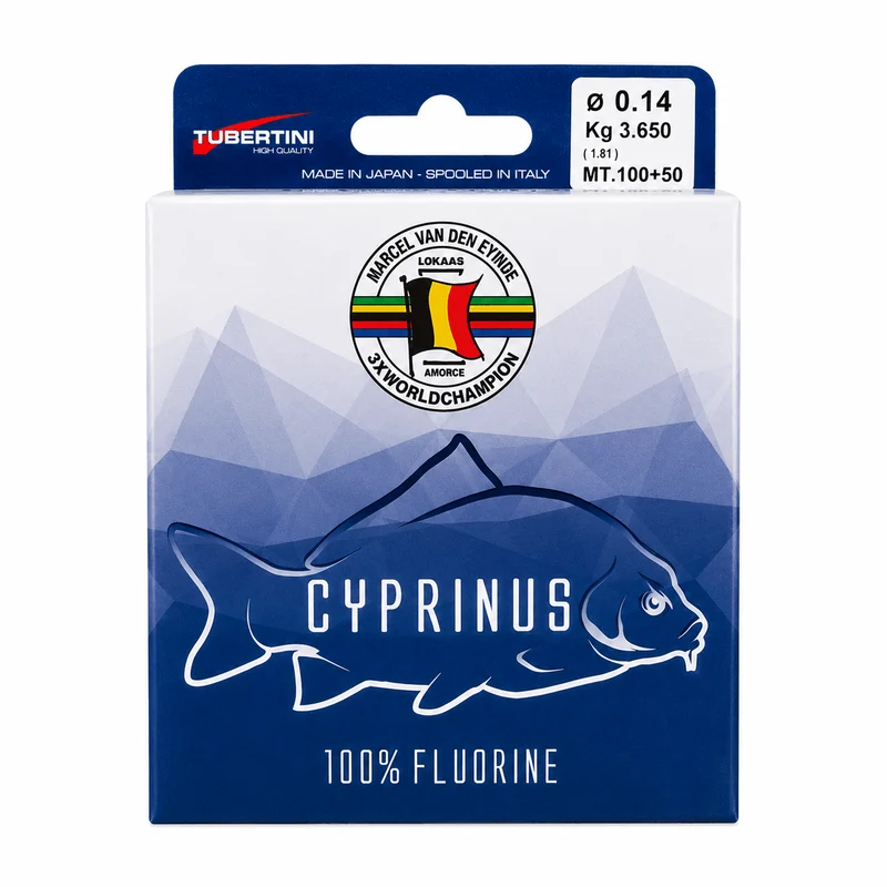 Cyprinus 150m – Nylon Vislijn