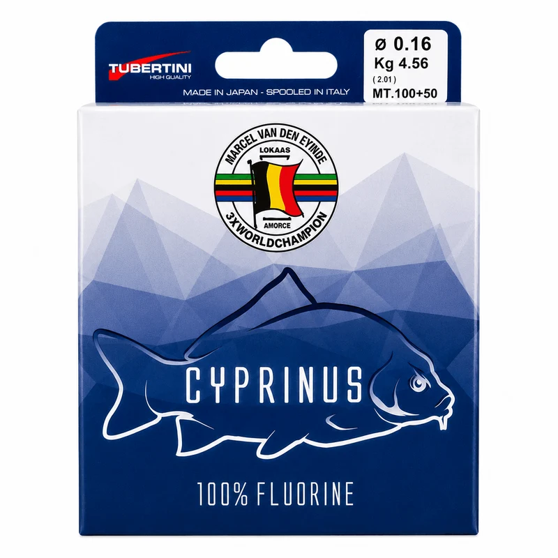 Cyprinus 150m – Nylon Vislijn