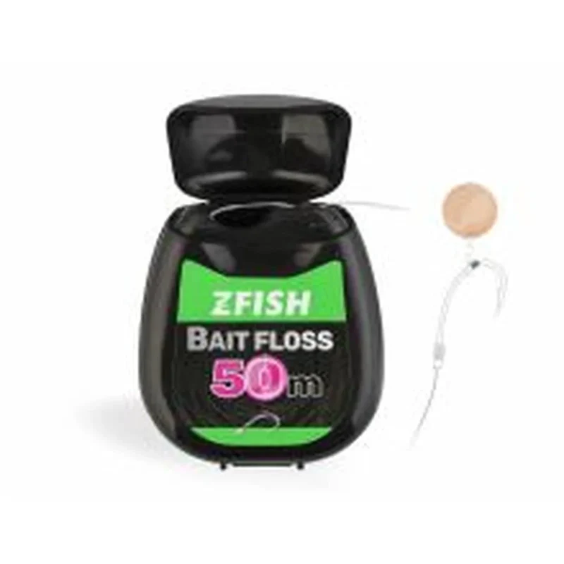 Appât Floss Zfish 50m