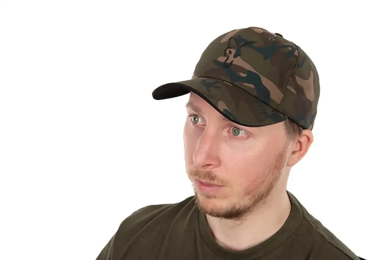 Casquette Fox Baseball Camo