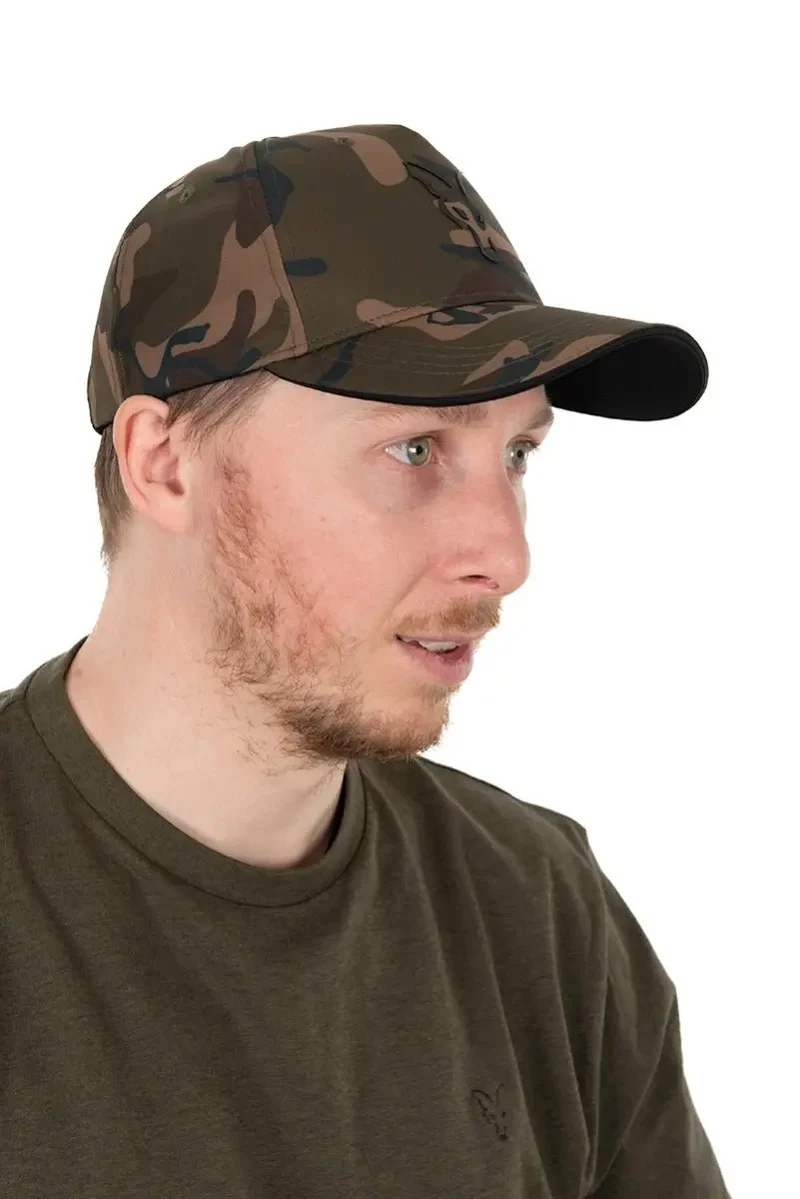 Casquette Fox Baseball Camo