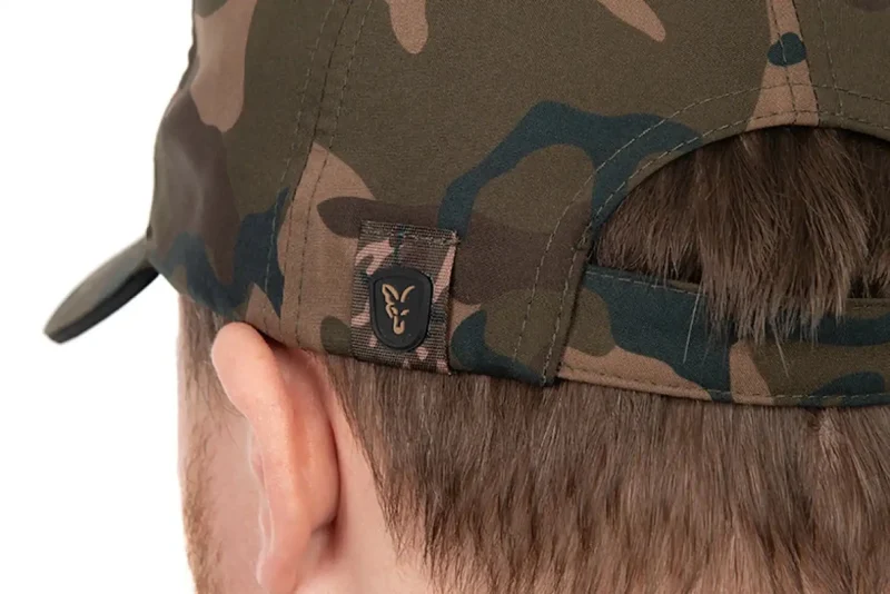 Casquette Fox Baseball Camo