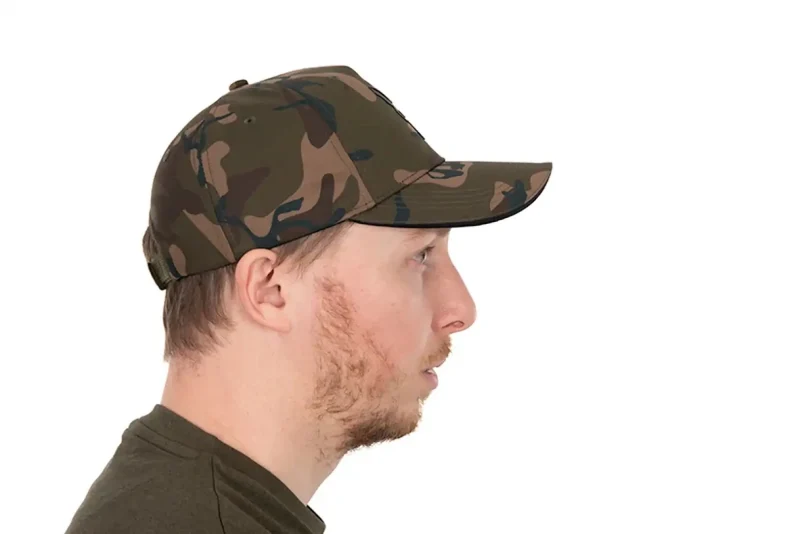 Casquette Fox Baseball Camo
