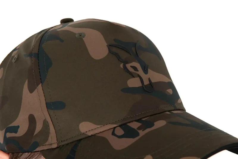 Casquette Fox Baseball Camo