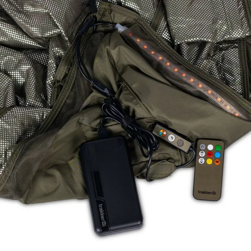 Trakker Gazebo Vaporisateur Pro XXL Nitelife Shield