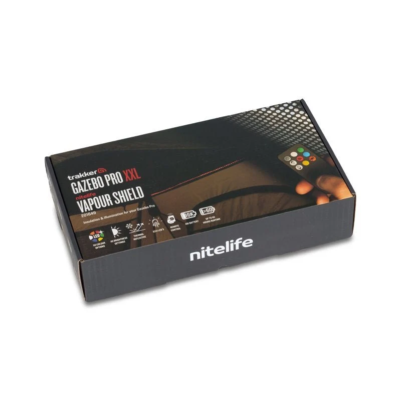 Trakker Gazebo Vaporisateur Pro XXL Nitelife Shield