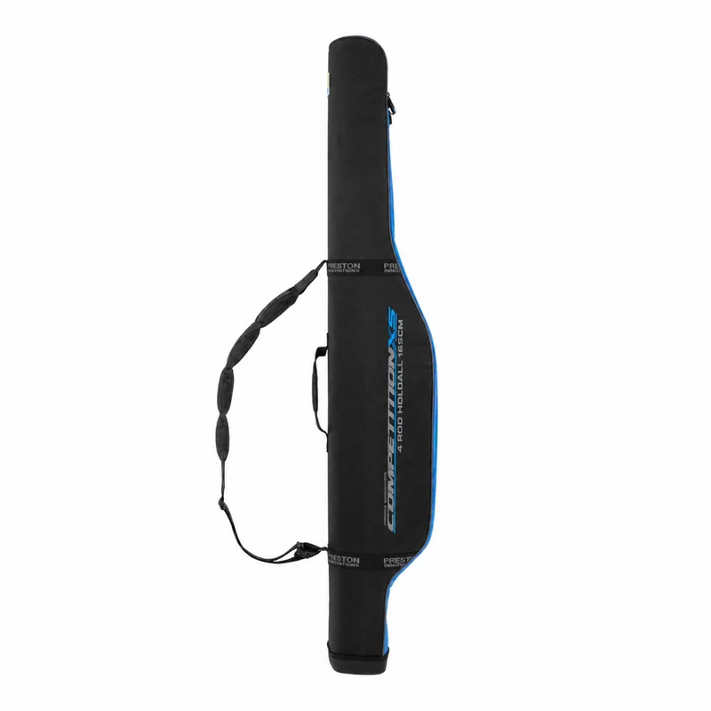 Competition XS 4 Rod Holdall 165cm – Foedraal voor 4 Werphengels