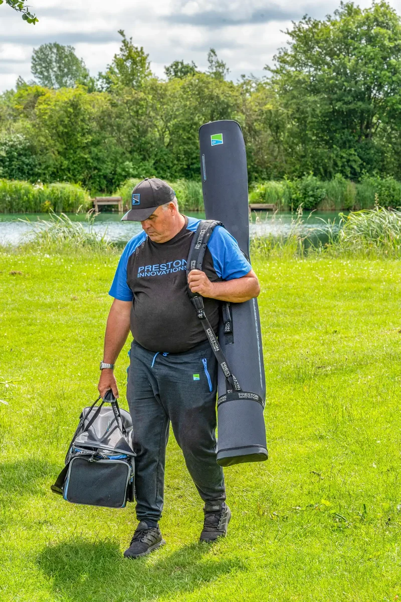 Competition XS 4 Rod Holdall 165cm – Foedraal voor 4 Werphengels