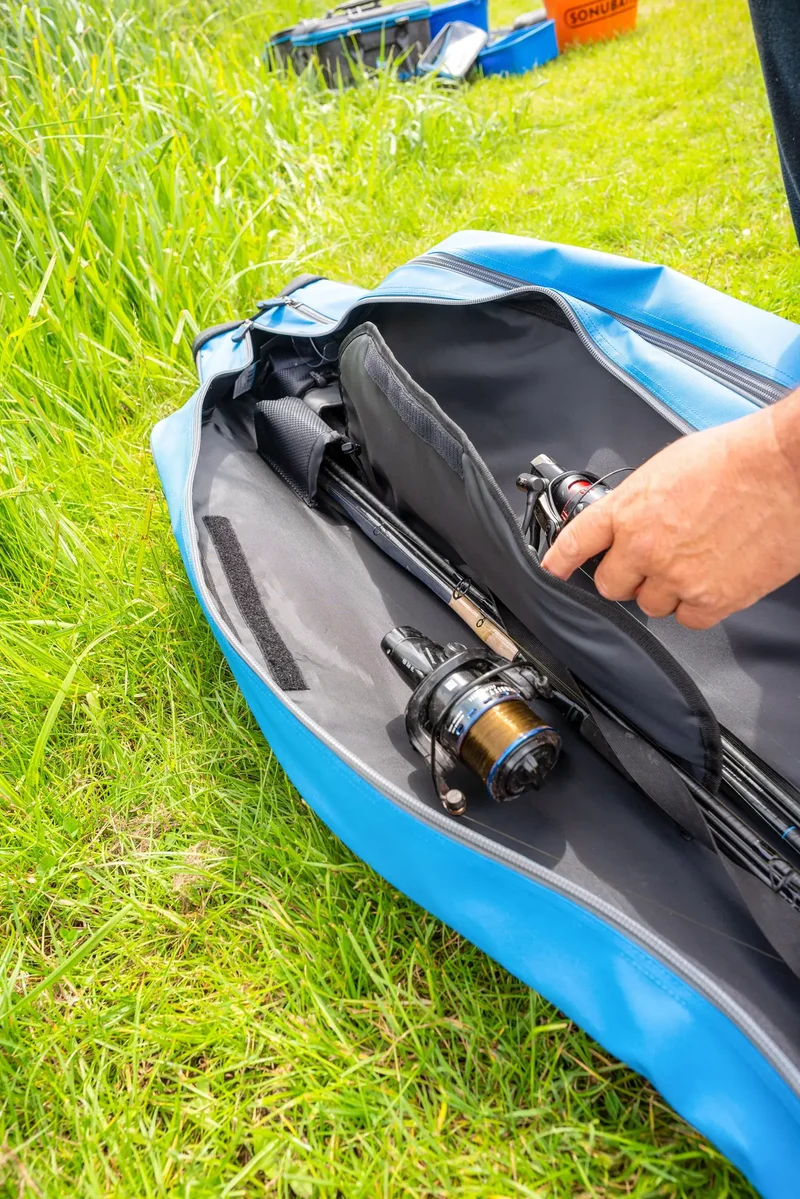 Competition XS 4 Rod Holdall 165cm – Foedraal voor 4 Werphengels
