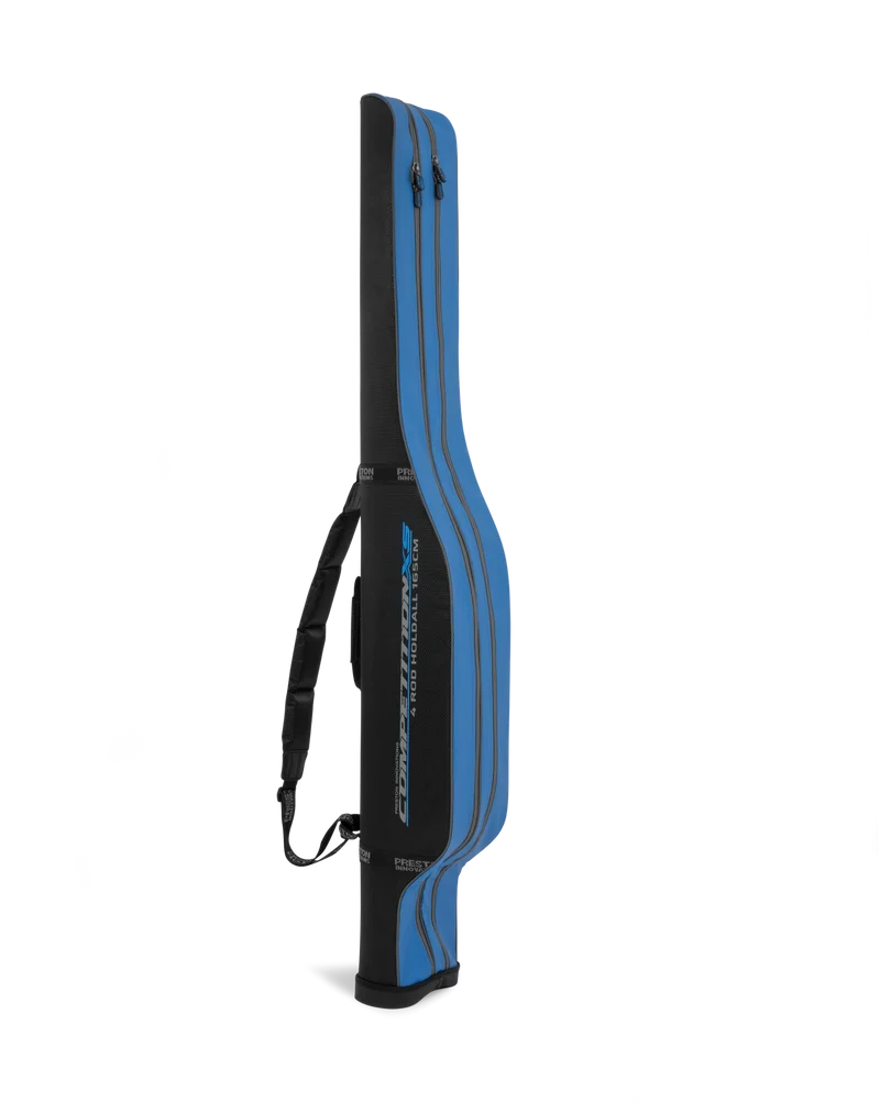 Competition XS 4 Rod Holdall 165cm – Foedraal voor 4 Werphengels