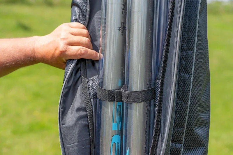 Competition XS 6 Tube Holdall – Foedraal voor Vaste Hengels