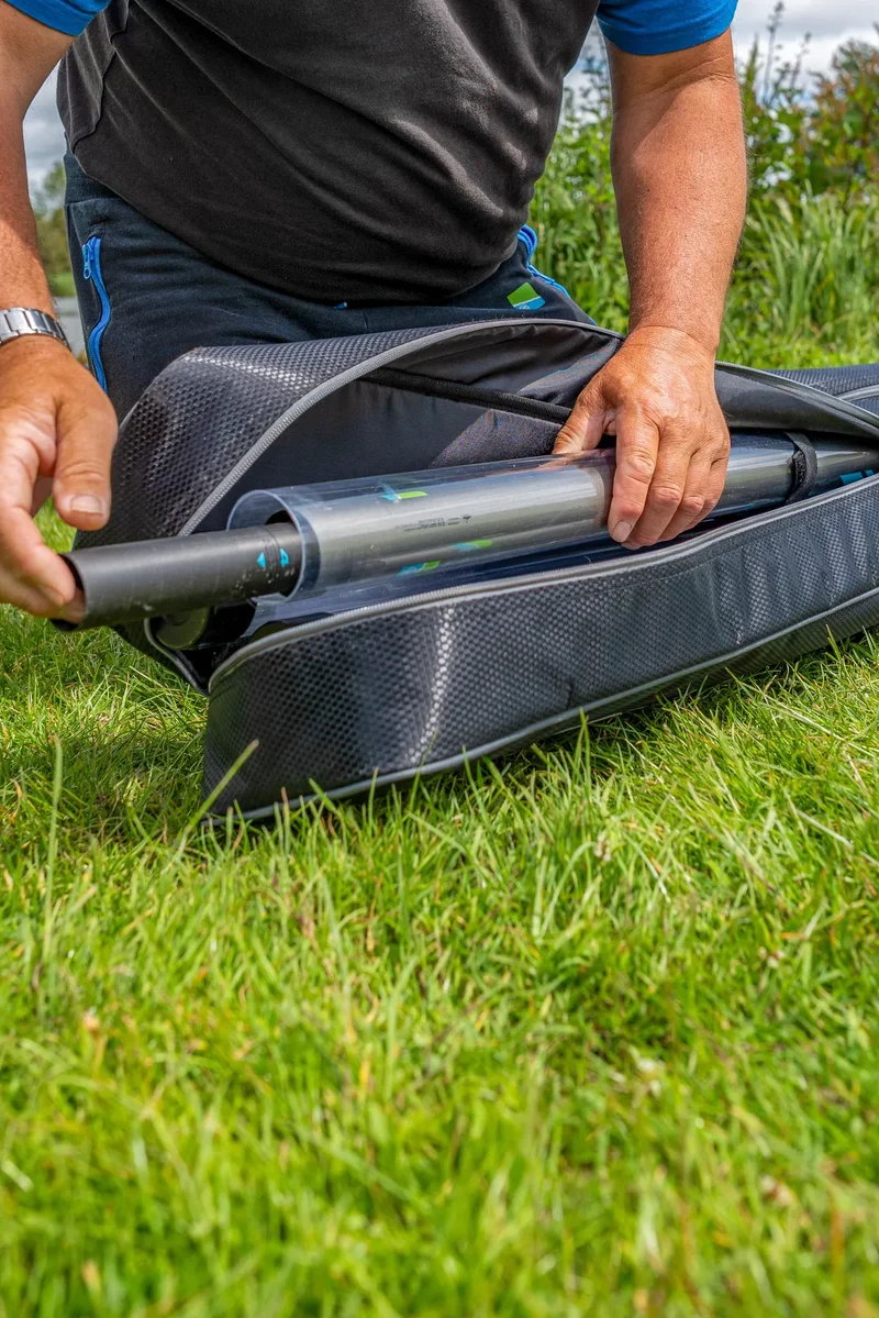 Competition XS 6 Tube Holdall – Foedraal voor Vaste Hengels