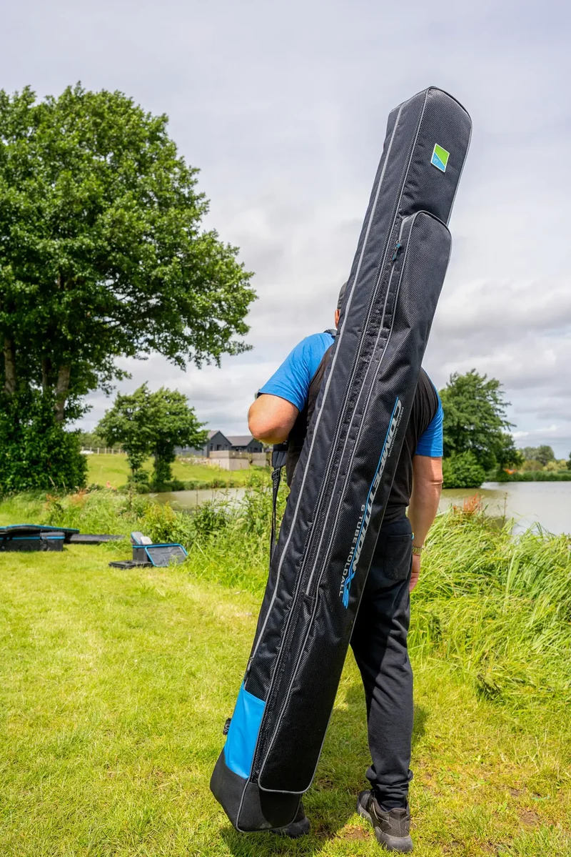 Competition XS 6 Tube Holdall – Foedraal voor Vaste Hengels