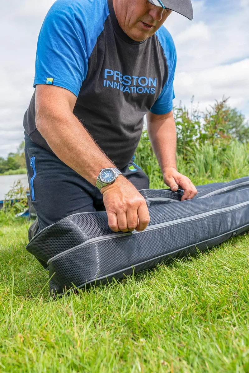 Competition XS 6 Tube Holdall – Foedraal voor Vaste Hengels