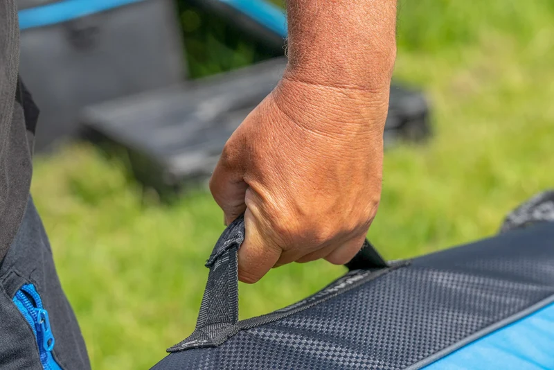 Competition XS 6 Tube Holdall – Foedraal voor Vaste Hengels
