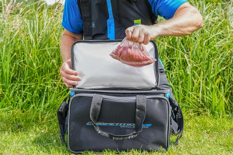Competition XS Small Bait Bag – Kleine Aastas