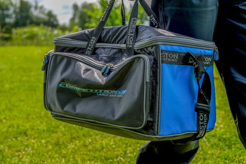 Competition XS Large Bait Bag – Grote Aastas
