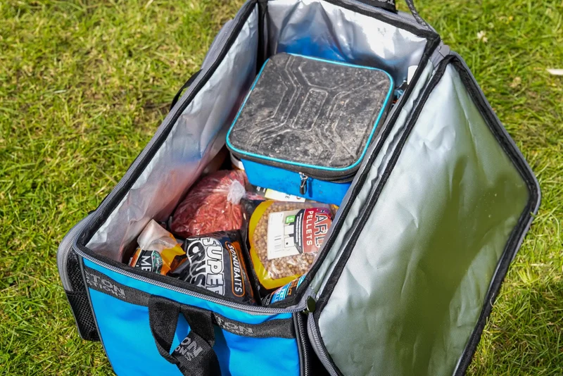 Competition XS Large Bait Bag – Grote Aastas