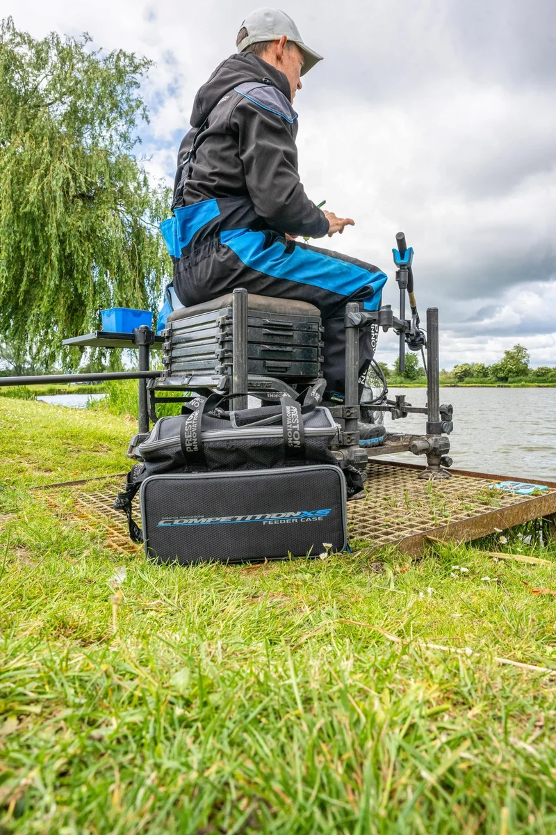 Competition XS Feeder Case – Opbergtas voor Feedermateriaal