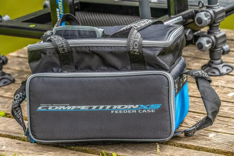 Competition XS Feeder Case – Opbergtas voor Feedermateriaal