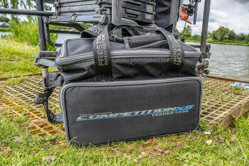 Competition XS Feeder Case – Opbergtas voor Feedermateriaal