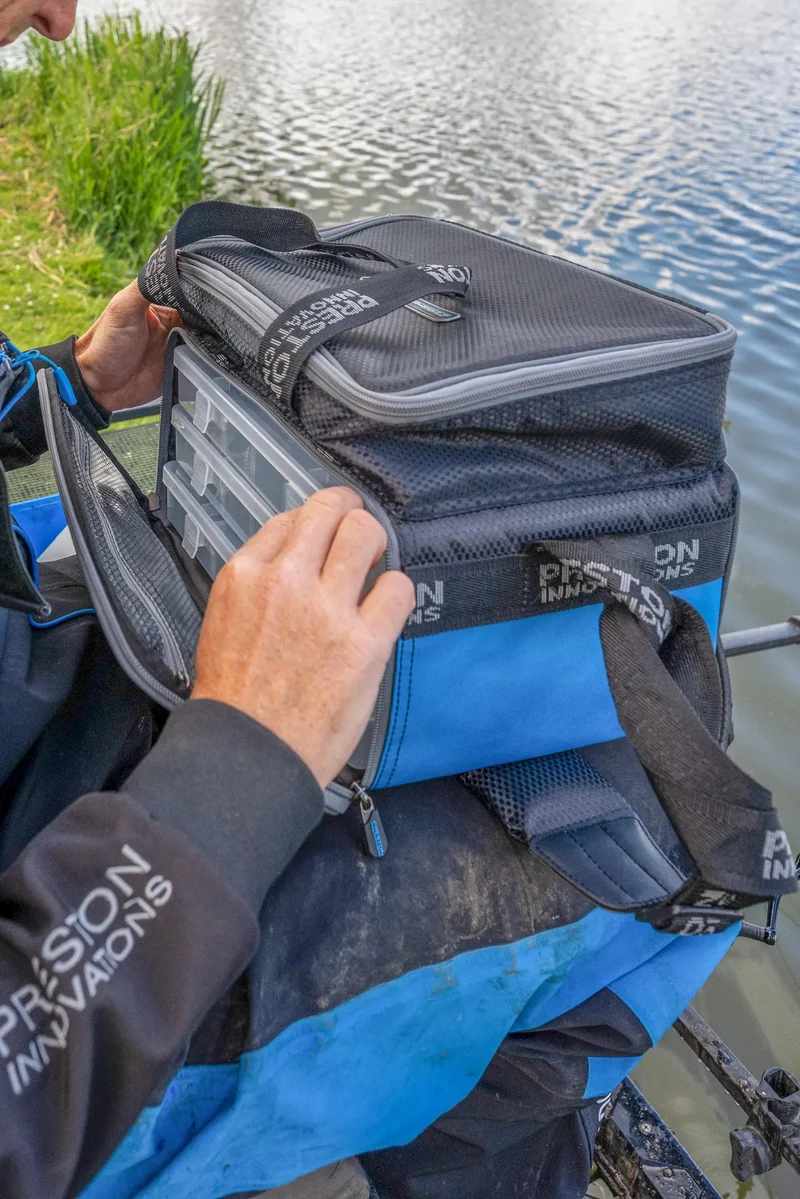Competition XS Feeder Case – Opbergtas voor Feedermateriaal