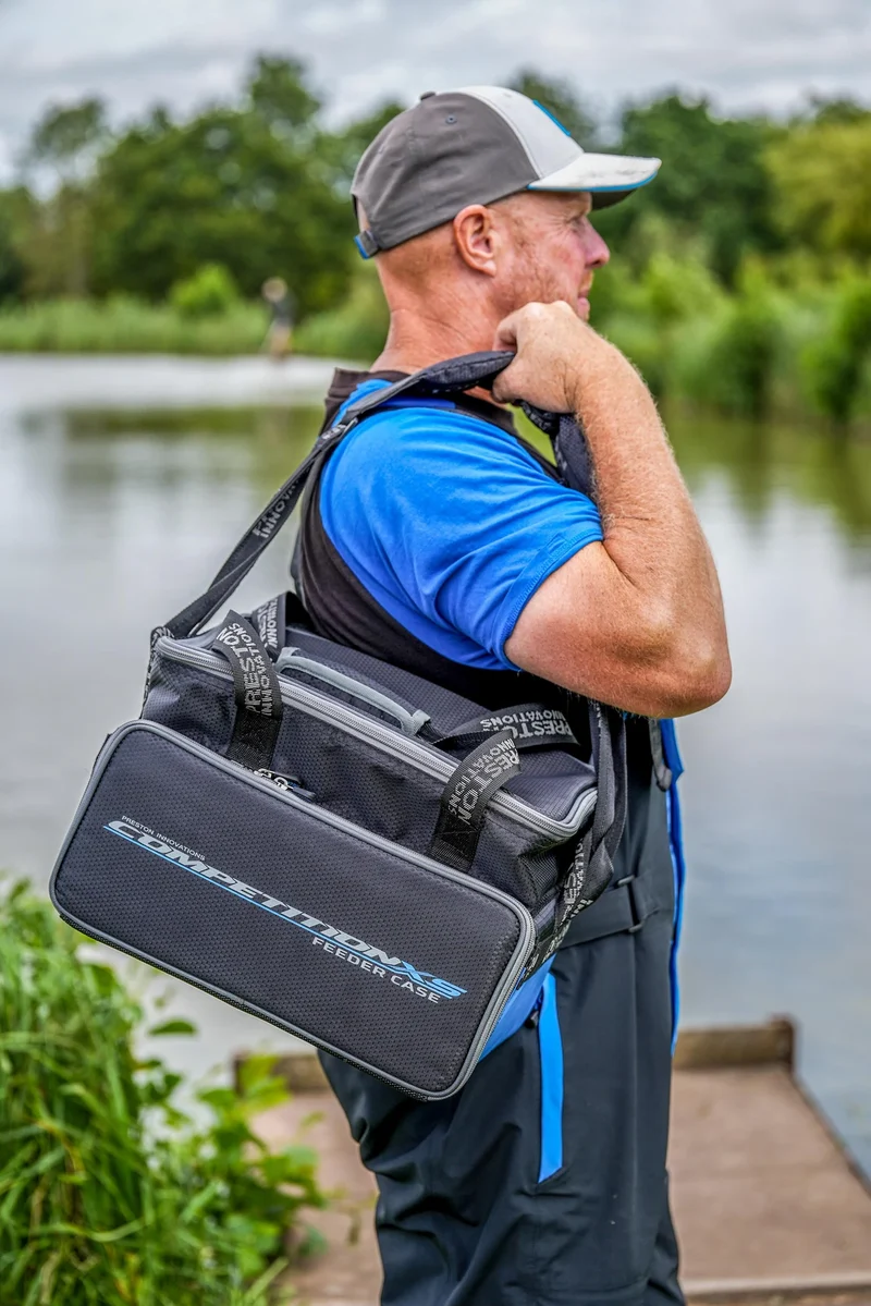 Competition XS Feeder Case – Opbergtas voor Feedermateriaal