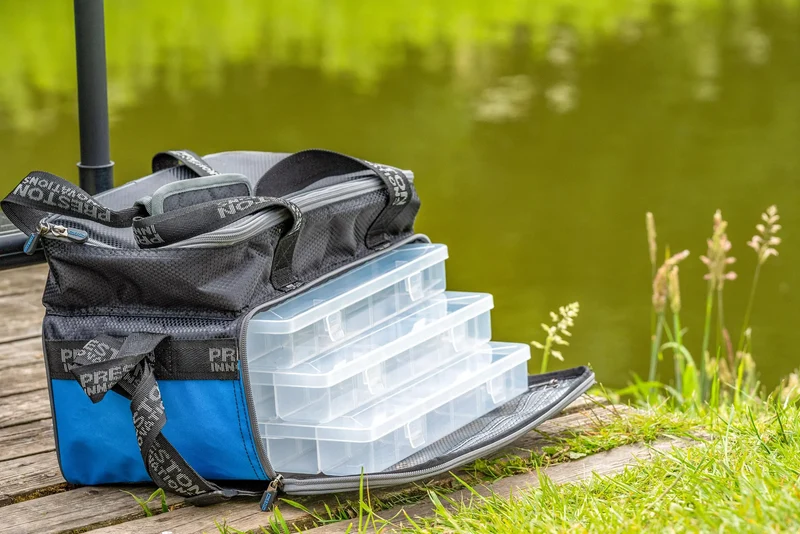Competition XS Feeder Case – Opbergtas voor Feedermateriaal