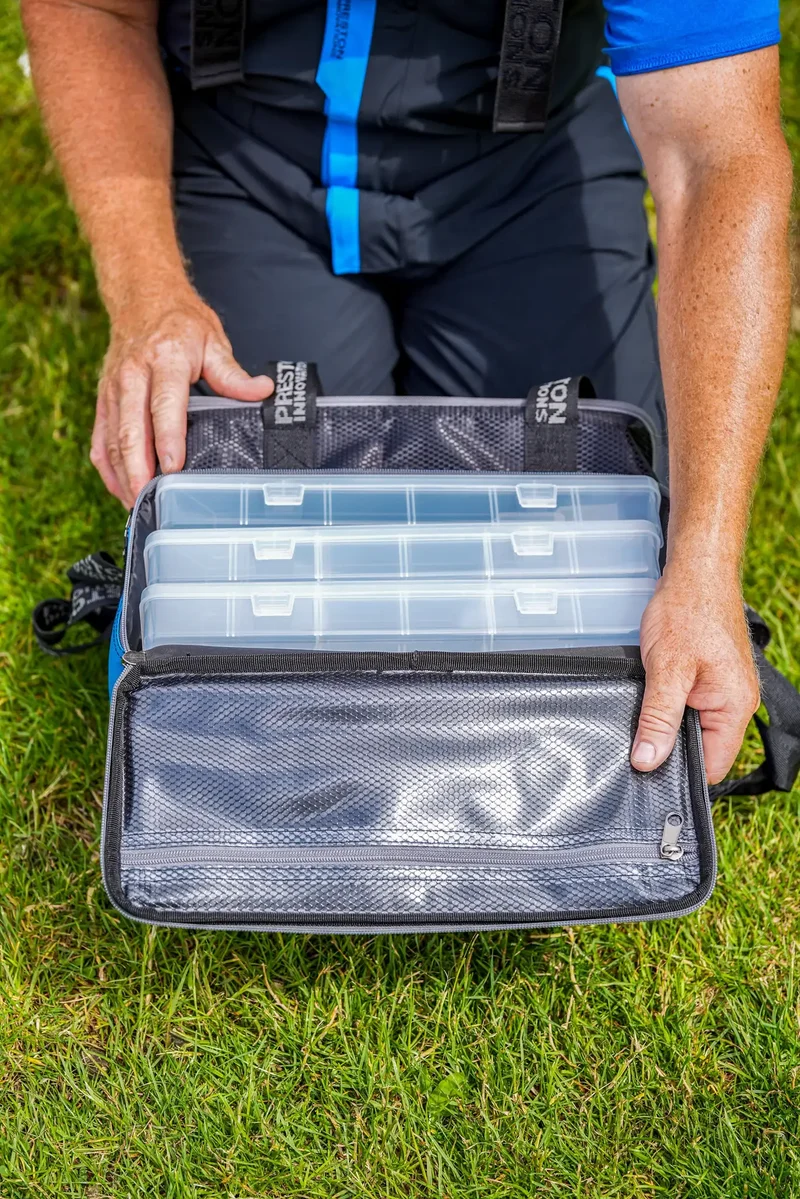 Competition XS Feeder Case – Opbergtas voor Feedermateriaal