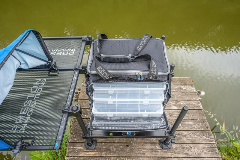 Competition XS Feeder Case – Opbergtas voor Feedermateriaal