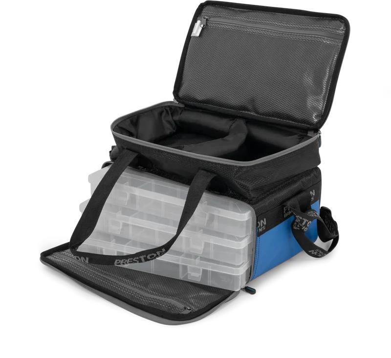Competition XS Feeder Case – Opbergtas voor Feedermateriaal