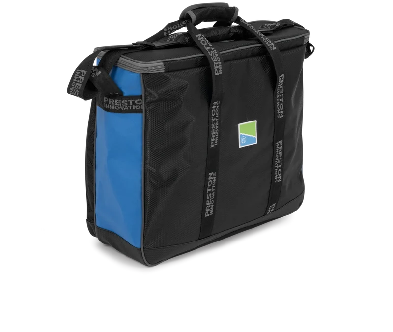 Competition XS Double Net Bag – Dubbele Leefnettas