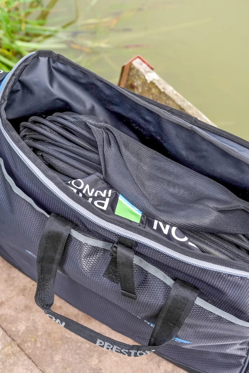 Competition XS Double Net Bag – Dubbele Leefnettas
