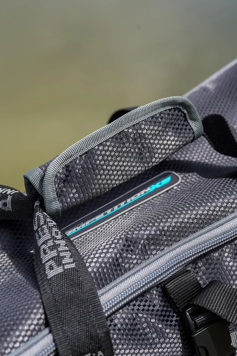 Competition XS Double Net Bag – Dubbele Leefnettas