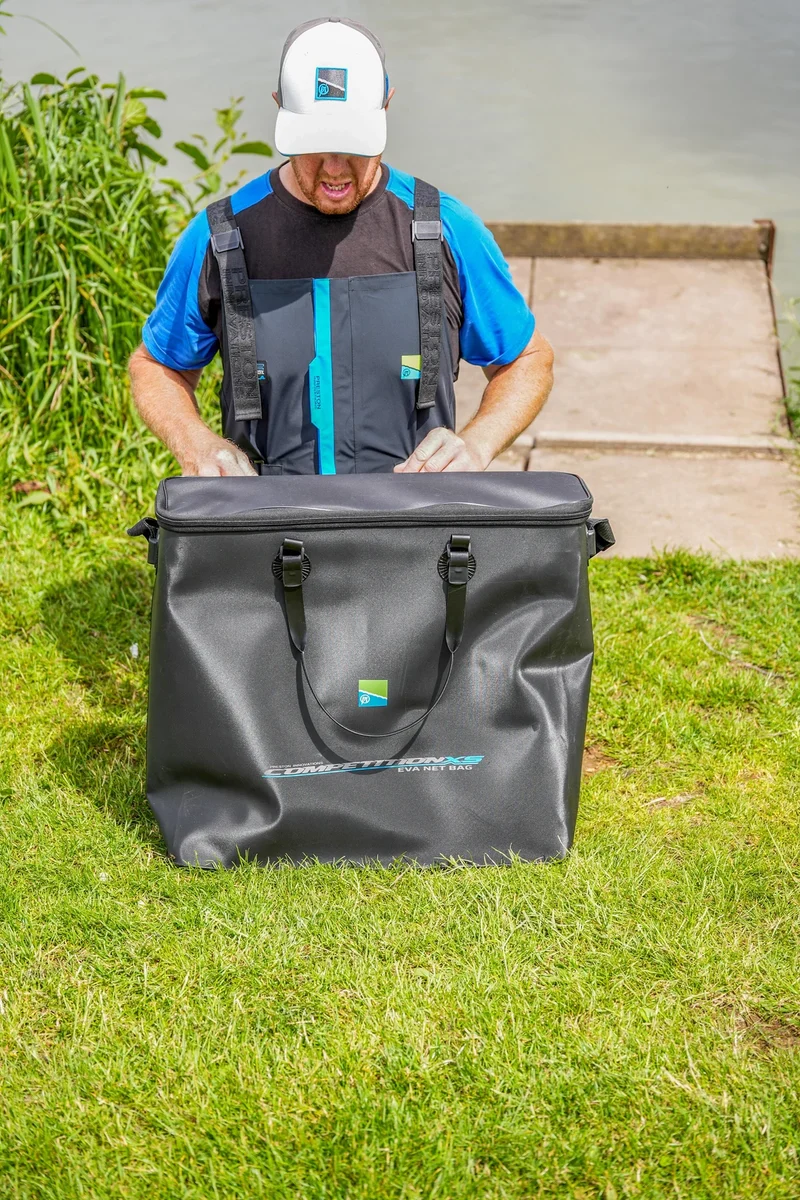 Competition XS EVA Net Bag – Leefnettas