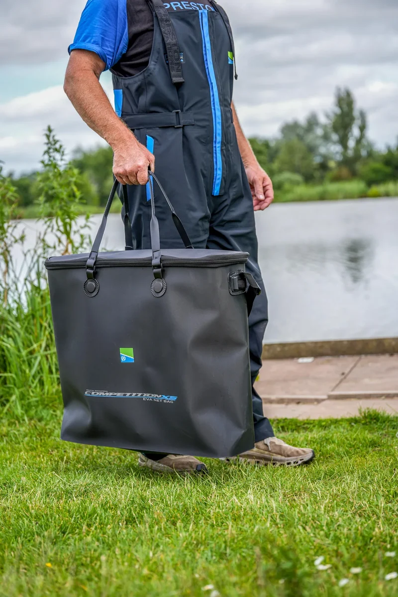 Competition XS EVA Net Bag – Leefnettas