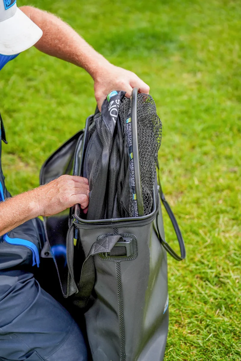 Competition XS EVA Net Bag – Leefnettas