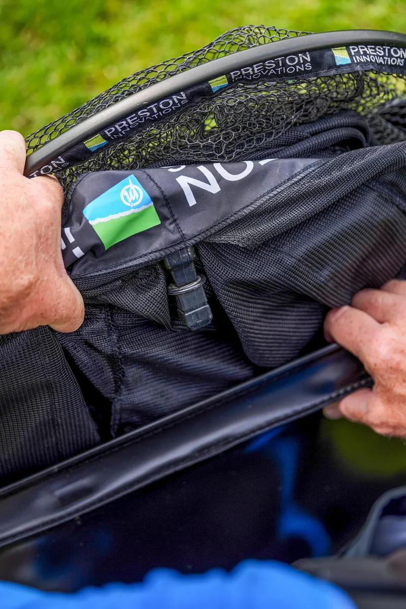 Competition XS EVA Net Bag – Leefnettas