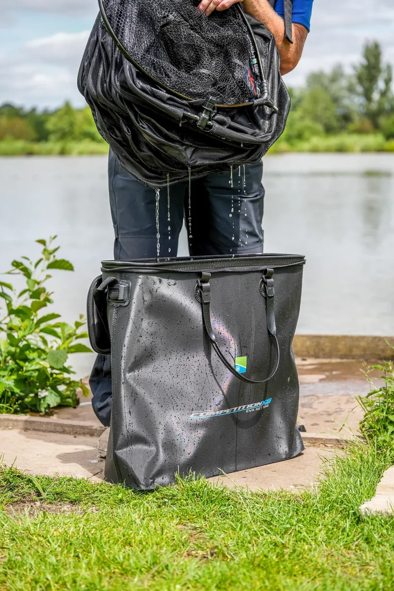 Competition XS EVA Net Bag – Leefnettas