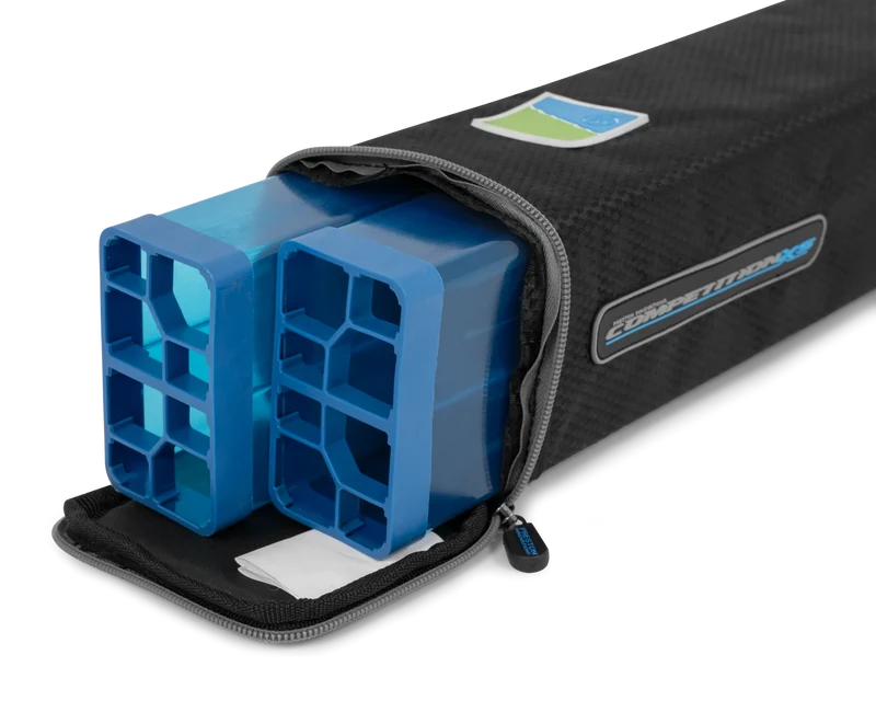 Competition XS Top Kit Case Long 8 – Foedraal voor Topsets