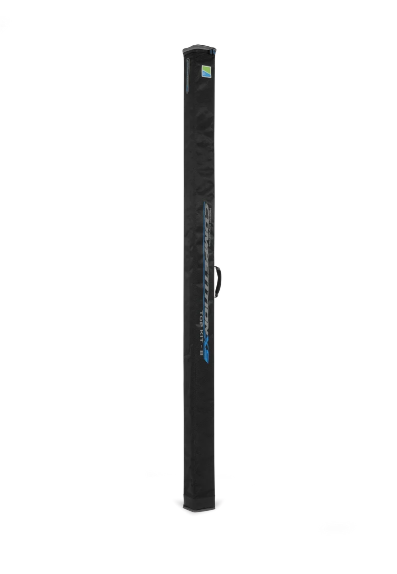 Competition XS Top Kit Case Long 8 – Foedraal voor Topsets