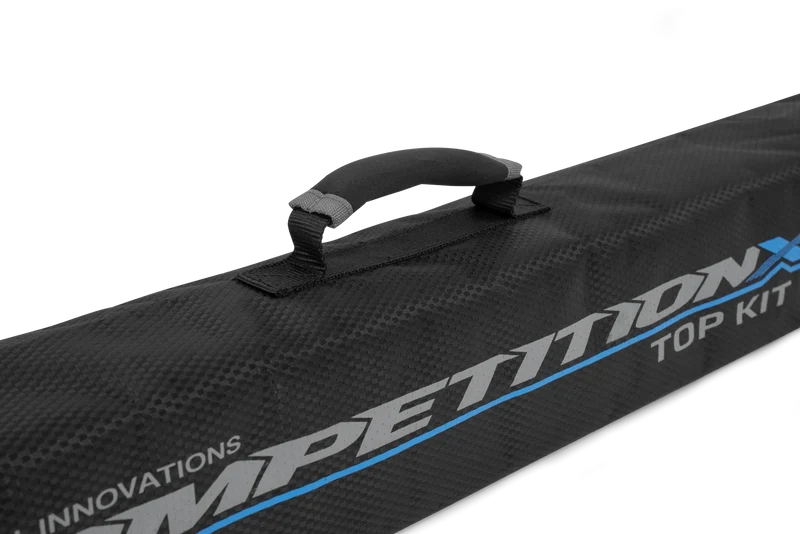 Competition XS Top Kit Case Long 8 – Foedraal voor Topsets